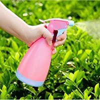 Naisidier Spray Botella riego Puede Olla plástico gatillo Mano-presión Spray atomizador nebulizador pulverizador…